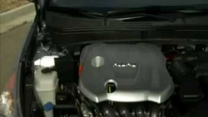 Video: Hyundai Sonata Hybrid