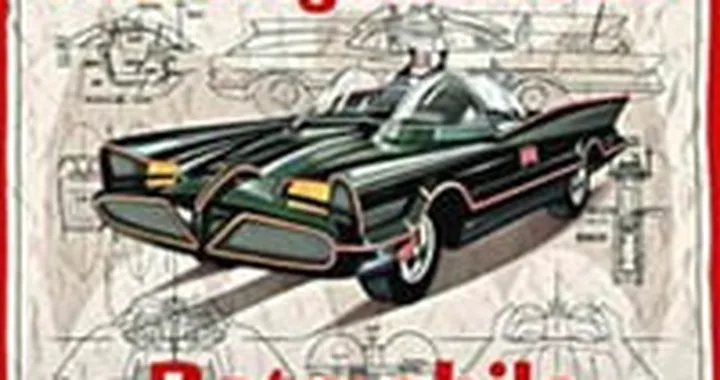 La storia della vera Batmobile