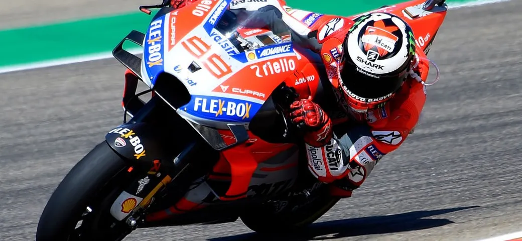 MotoGP Aragon 2018, griglia di partenza: Lorenzo in pole, Dovizioso 2°, Marquez 3°