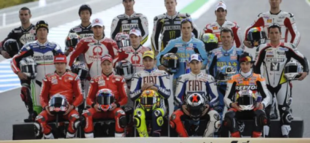 Start MotoGP 2009: Rossi o Stoner? Ma non mancherà il 