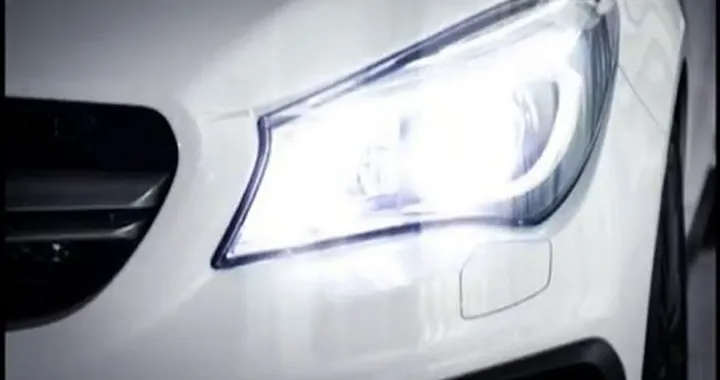 Mercedes CLA 45 AMG 2013: nuovo video in pista