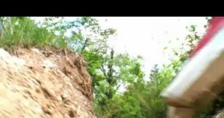 Primo video della Husqvarna TE 449