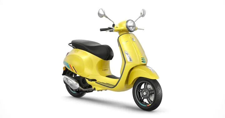 Vespa Primavera e Vespa Sprint S si rinnovano per il 2024 [FOTO]