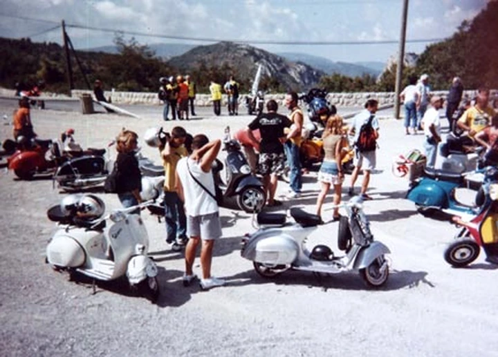Raduno Internazionale di Cap Martin