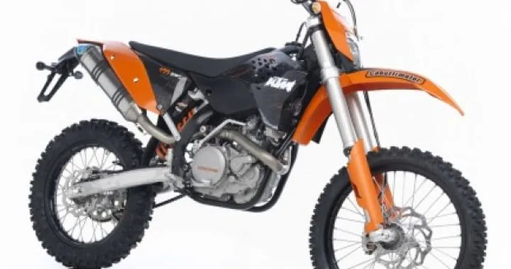 LeoVince X3 per KTM EXC 400 2009