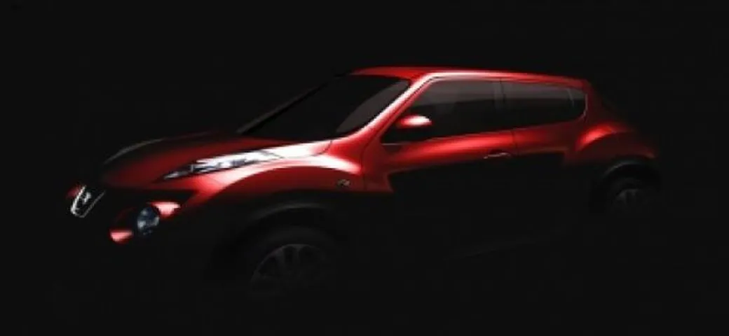 Nissan Juke: questo il nome del Qazana