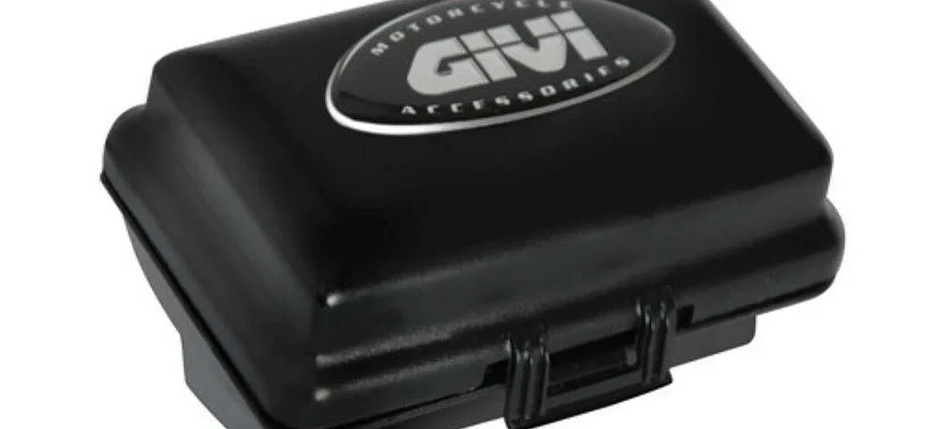 Givi S602 custodia dispositivo di pagamento pedaggio
