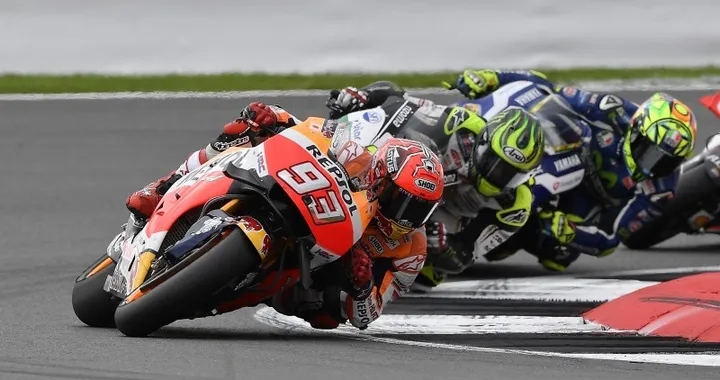 Marquez: "A Silverstone mi sono divertito"