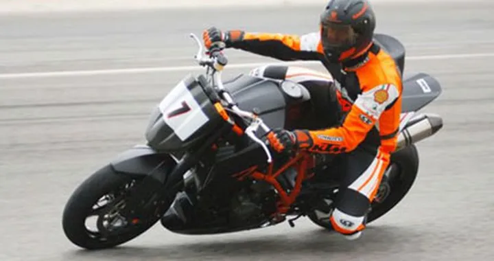 Rimonta Schumacher: è quasi podio nel Trofeo KTM