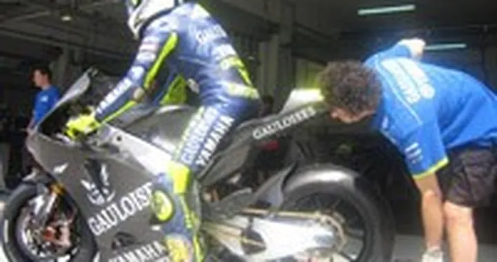 MotoGP - Test Sepang - Giorno 2