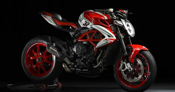 MV Agusta Brutale 800 RC MY 2018