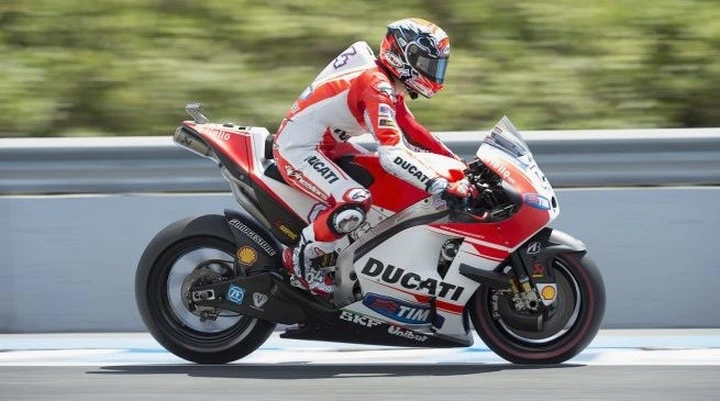 Dovizioso: 