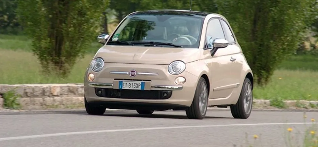 Fiat 500 Cult 0.9 TwinAir Turbo 105 CV: prova consumi 2000 chilometri