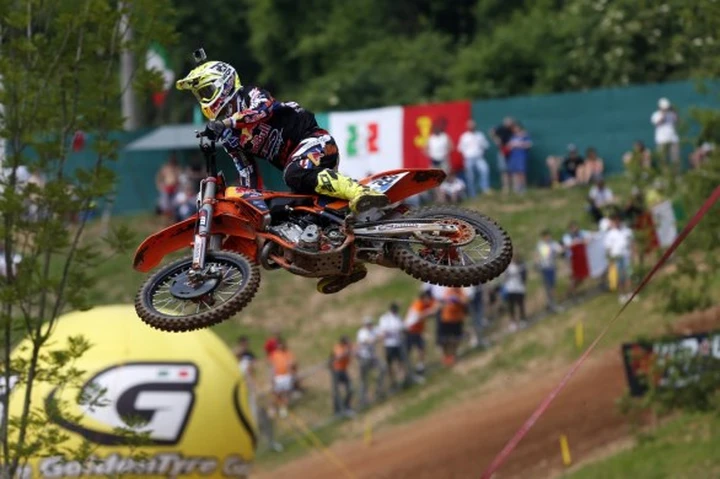 KTM, la Regina dell'Off Road