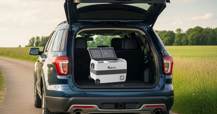 Alpicool T60: il frigo portatile 60L crolla di prezzo su Amazon