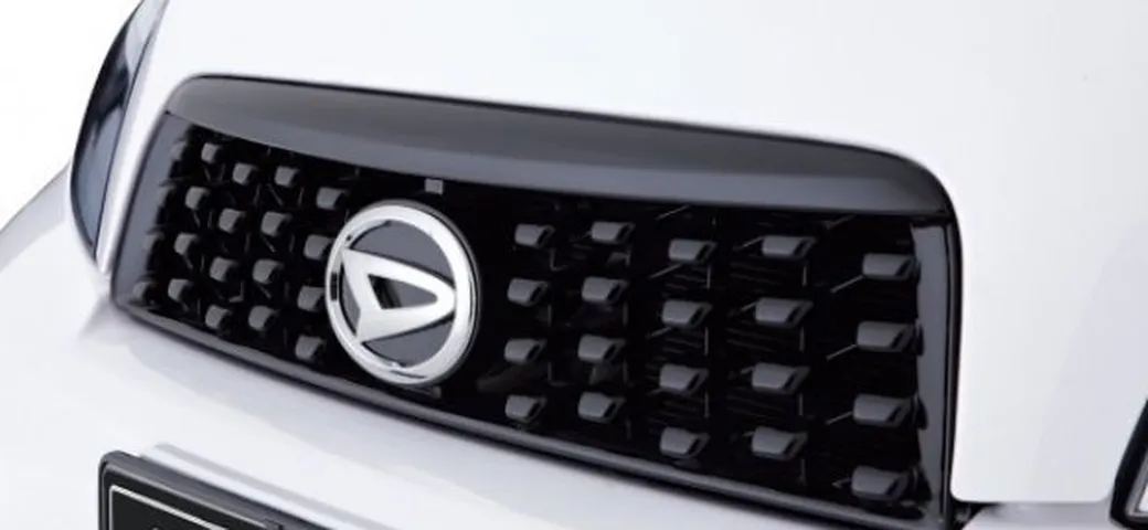 Daihatsu: nel 2013 l'addio al mercato europeo
