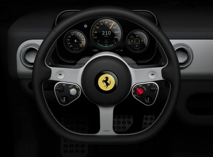 Ferrari fa chiarezza sul nome Luce dopo la polemica