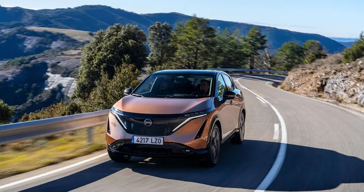 Nissan Ariya, prezzi in Italia da 51.400 euro