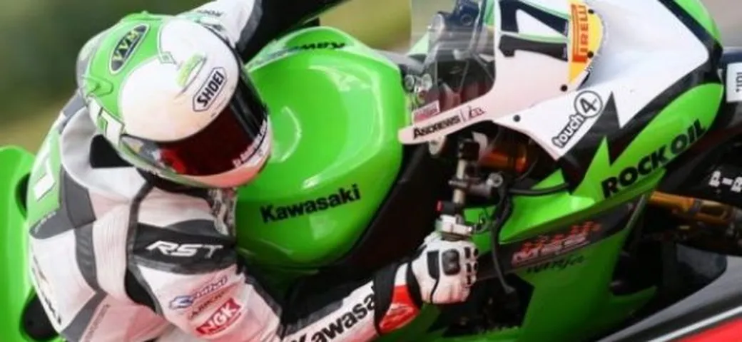 WSBK: Confermato Simon Andrews al posto di Vermeulen per Valencia