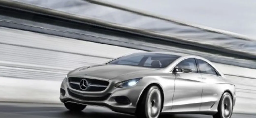 Nuove immagini della Mercedes F800 Style: le dichiarazioni del designer Gorden Wagener