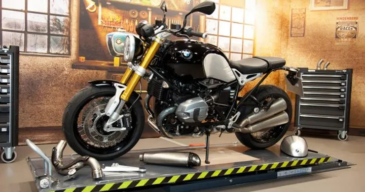 Partita la produzione della nuova BMW R nineT