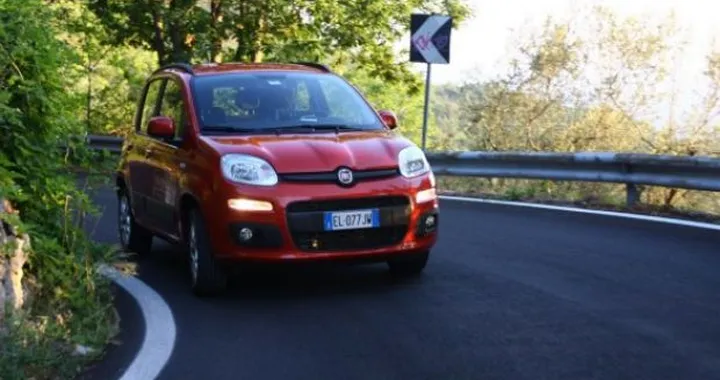 Fiat Panda TwinAir: la nostra prova su strada