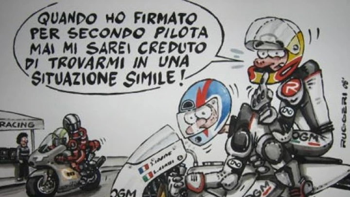 Il futuro (triste) della Classe 250