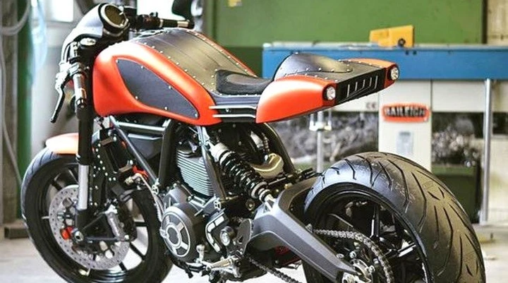 Ducati Scrambler: in arrivo la 1100?
