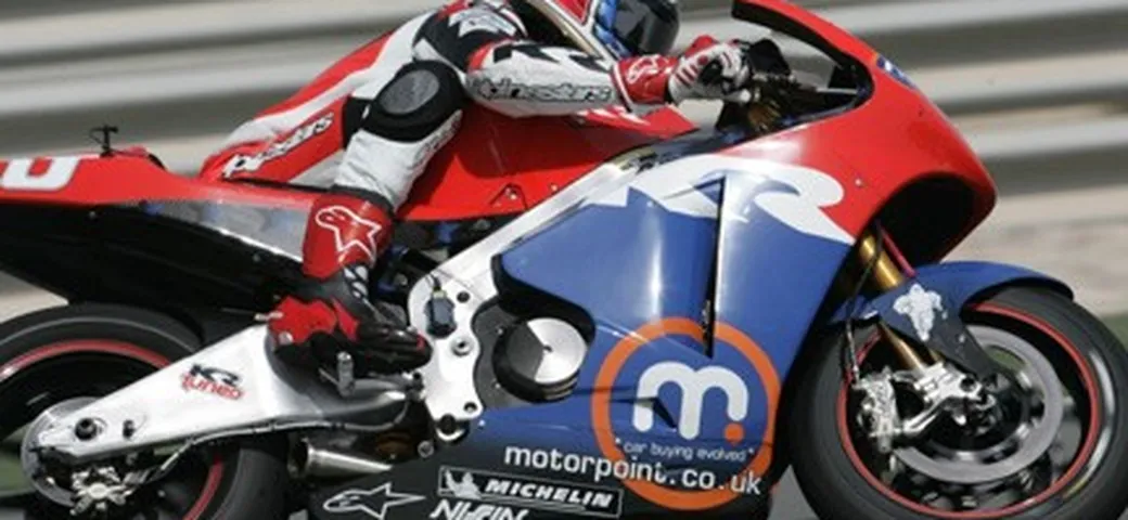 MotoGP: Kenny Roberts Jr il più veloce nelle FP1