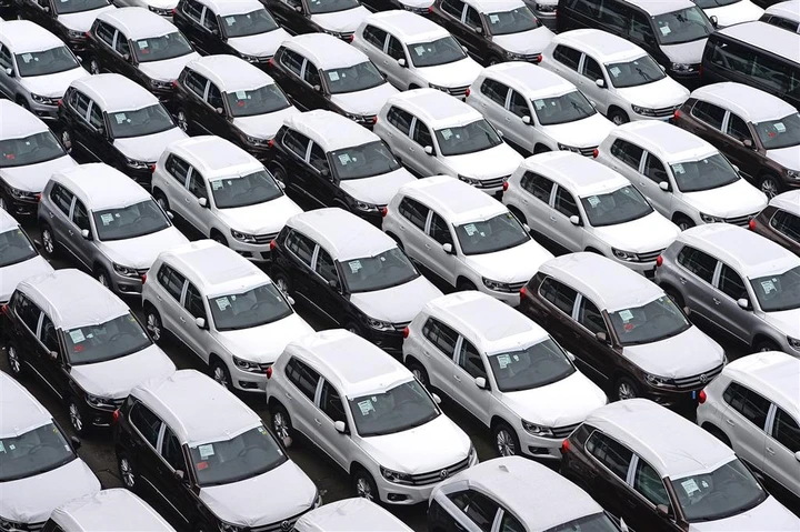 Vendite auto Italia: aprile in crescita