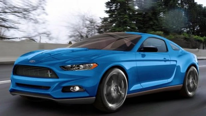 Ford Mustang: la nuova generazione con sospensioni indipendenti?