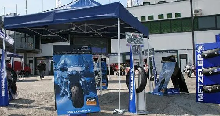 Metzeler Day Vallelunga 2007