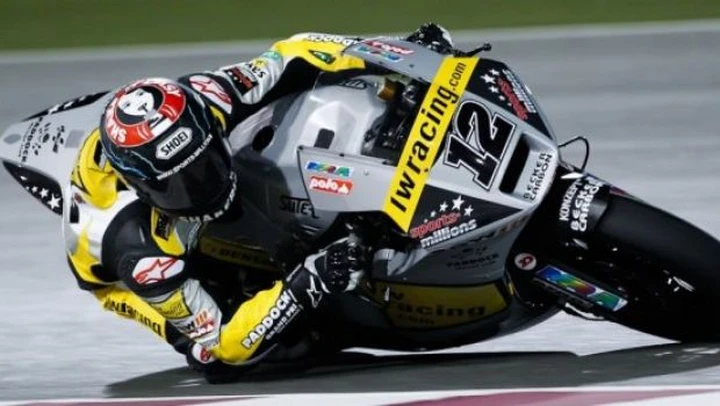 Moto2, Qatar: Luthi il più veloce anche nelle ultime libere