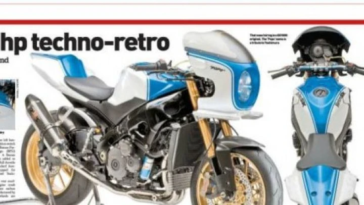 Suzuki GS1000 Yoshimura Special RetroSBK