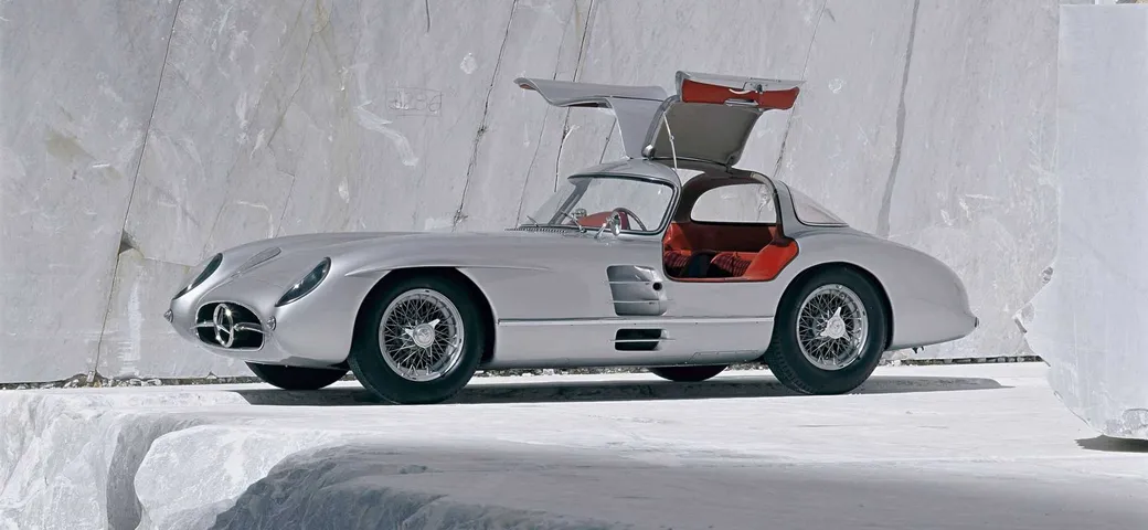 Mercedes 300 SLR Uhlenhaut Coupé: venduta al prezzo record di 135 milioni