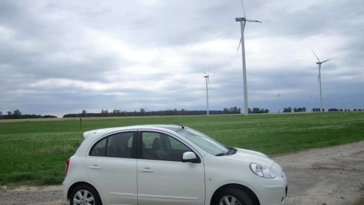 Nissan Micra DIG-S: prova su strada