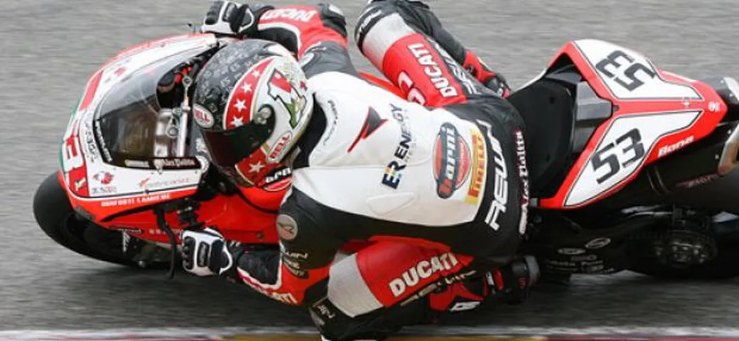 CIV: Tre giorni di test a Cartagena per Alex Polita e il Barni Racing Team