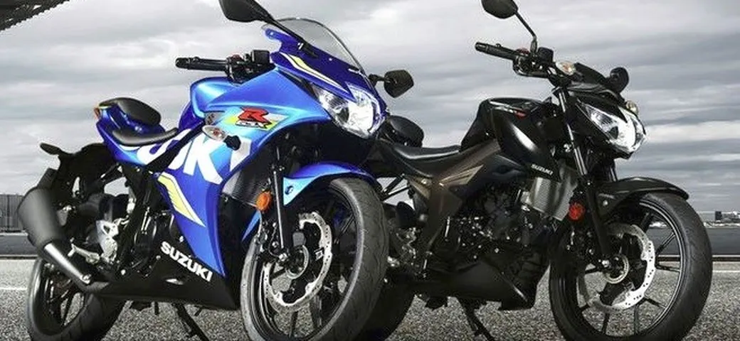 Nuova promozione Suzuki per le GSX-R125 e GSX-S125