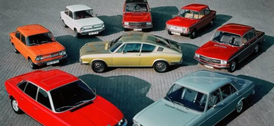 Audi: una pubblicità per i 40 anni dello slogan 