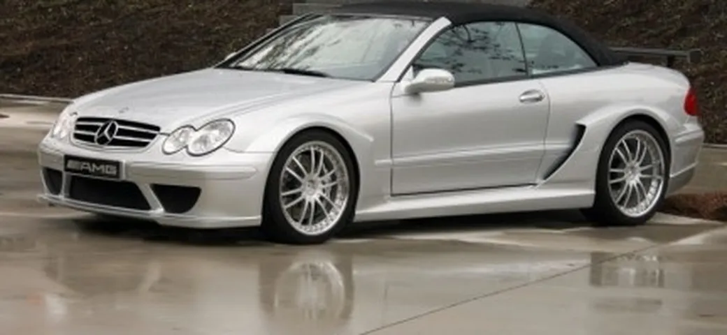 Mercedes e HWA preparano una seconda sport-car