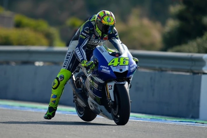 MotoGP Le Mans: Pedrosa ancora primo nelle FP2, Rossi non molla