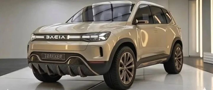 Dacia Trakker, nessun debutto in vista: il SUV è solo un progetto virtuale