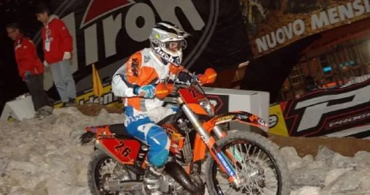 KTM Enduro Indoor Genova: domani la grande sfida