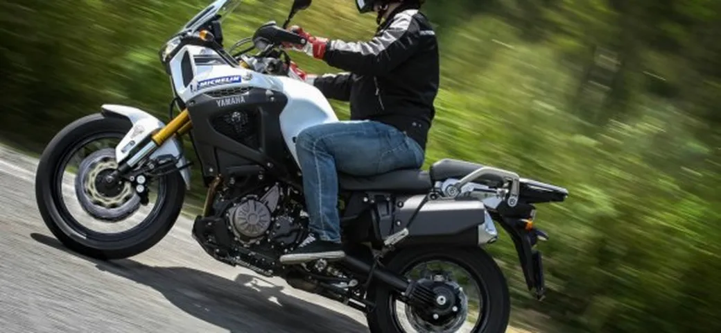 Michelin Anakee 3: prova su strada