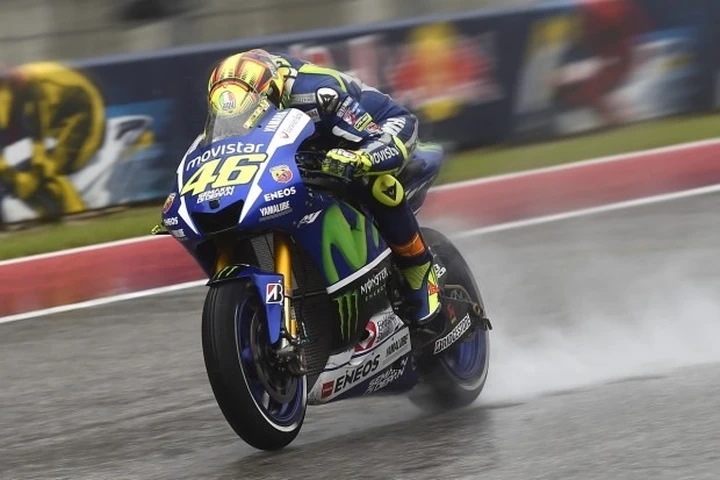 MotoGP, Valentino Rossi 6° nel Day-1 di Austin: 
