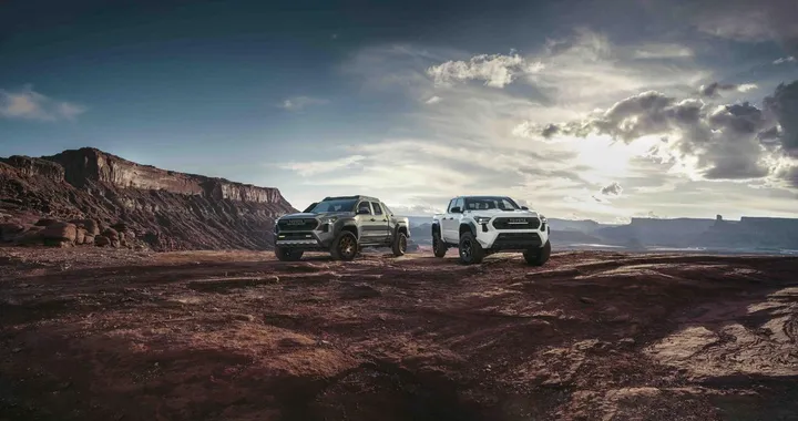 Toyota Tacoma 2024: il pick-up si aggiorna con l’arrivo della quarta generazione [FOTO]