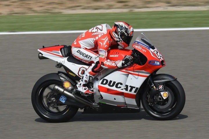 MotoGP Aragon 2014, Dovizioso 9° in griglia: 