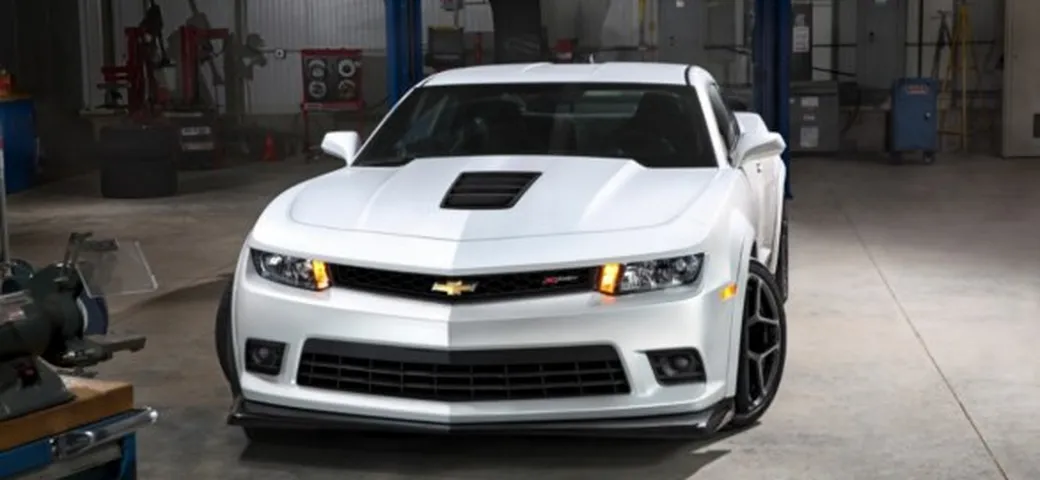 Chevrolet Camaro Z28 2013