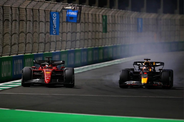 F1, GP Arabia Saudita 2022: i ruota a ruota