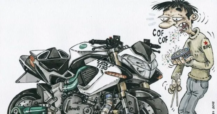 Benelli, boccone amaro...